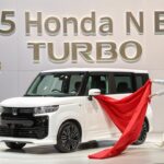 「2025 ホンダ N-BOX ターボ 徹底レビュー！外装・内装・性能・安全・価格まとめ」