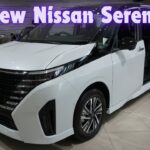 新型日産セレナｅパワーハイウェイスターV 2025年モデル NEW 2025 NISSAN SERENA e-POWER Highway STAR V – New Nissan Serena 2025