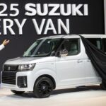 2025年スズキ・エブリィバン徹底レビュー｜外装・内装・走行性能・価格を詳しく解説