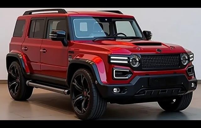 2026 Suzuki Jimny – The Mini SUV That Will DESTROY Big Competitors!