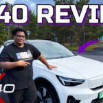 Volvo EX40 (XC40 Recharge) Review – Is This the Best Electric SUV of 2025?