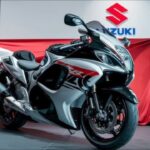 【最速試乗】新型ハヤブサ登場！190馬力のモンスターを体感せよ