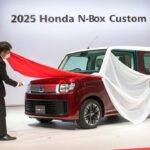 驚愕の進化！2025年ホンダN-BOXカスタムを徹底レビュー【内装・外装・価格】