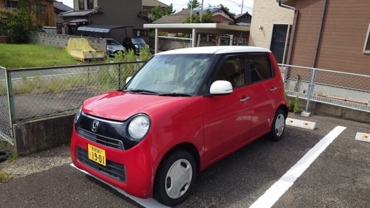 28年N-ONE  G-Lパッケージ ツートン ナビ フルセグTV ETC 快調!