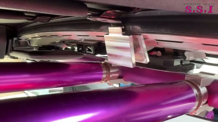 【S660】ジュラルミン センターロック