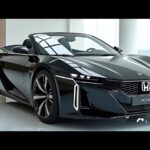 「2025年型ホンダS660が奇跡の復活⁉ 新時代の軽スポーツカーが凄すぎる！」