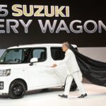 2025年新型スズキ・エブリィワゴン徹底レビュー！外装・内装・走行性能・価格を詳しく解説