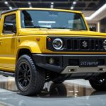 🔥【2025新型】スズキ・ジムニーピックアップついに登場！驚異の進化とは🔥？