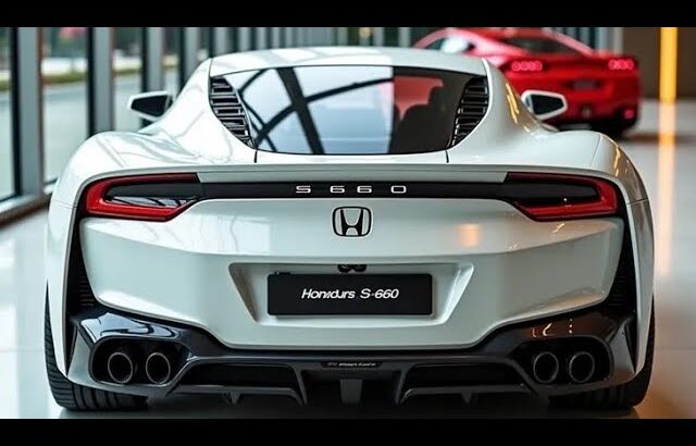 2026本田S660完整评测