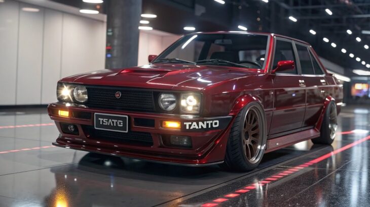 【2026年新型タント】驚きの進化！最新モデルを徹底解説