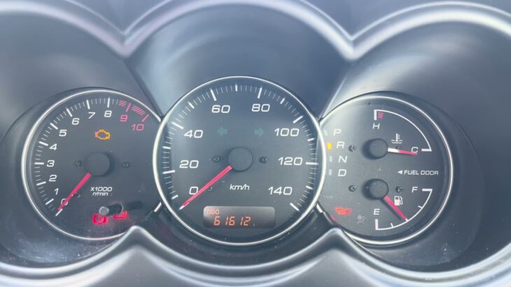 ダイハツ コペン (L880K) バック音