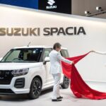 🚘【2025年新型】スズキ・スペーシア徹底レビュー！デザイン・性能・価格を解説