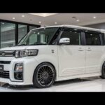 2026 ダイハツ タント – ファミリーに最適な軽の決定版！