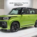 【新型】2026年ダイハツ・タントスローパー徹底解説！