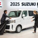 「2025 Suzuki Every 徹底レビュー｜軽バンの実力を完全解説！」