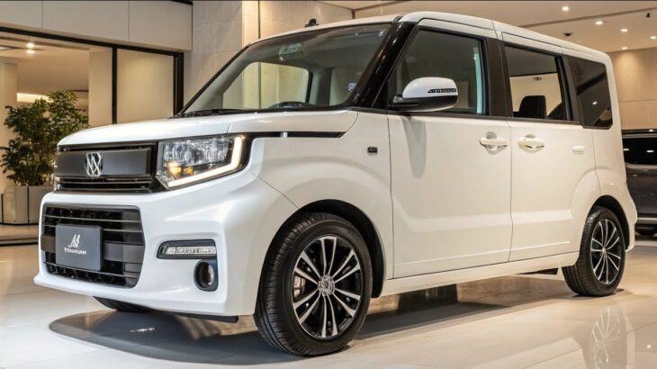 2026 Honda N-BOX Custom L – デザインと性能の進化がすごい！