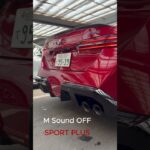 THE BMW M5のマフラー音です！試乗予約、見積もりのご相談はElbe BMWまで！#bmw  #bmwm  #elbebmw #マフラーサウンド #bmwm5