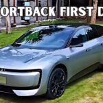 First Drive: Audi E5 Sportback – Luxury or Just a Badge?