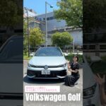 【新型ゴルフ】上品で近未来的！フォルクスワーゲン ゴルフが楽しすぎた..【VW / Volkswagen 】@VolkswagenGroupJapan #PR