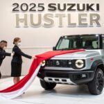 2025年新型スズキ・ハスラー徹底レビュー！外装・走行性能・価格まで完全解説
