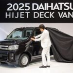 2025年ダイハツ・ハイゼット・デッキバン徹底レビュー！外装・内装・性能・価格を詳しく解説