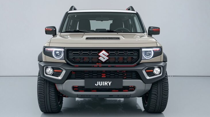 2026 Suzuki Jimny|伝統と進化が融合した次世代コンパクトSUV登場!