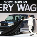 🚘【2025年最新】スズキ・エブリイワゴン徹底レビュー！外装・内装・性能・価格を詳しく解説