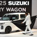 「2025年新型スズキ・エブリイワゴン徹底レビュー！外装・内装・走行性能・価格まで解説」