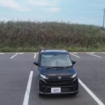 2025ダイハツ新型ムーブ外観空撮