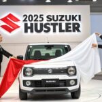 「2025年新型スズキ・ハスラー徹底レビュー！遊び心満載の軽SUVの実力」