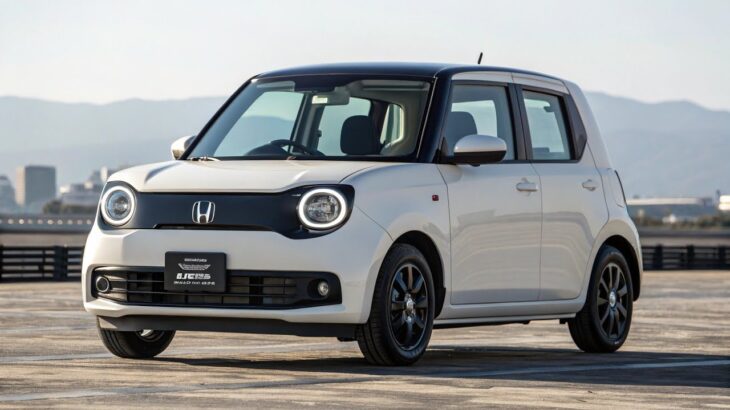 🚗 2025年型ホンダN-ONEレビュー｜かわいい軽なのに驚きがいっぱい！