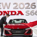 新型2026年ホンダS660徹底解説 軽スポーツカーの進化と復活