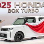 2025年型ホンダN-BOXターボ徹底レビュー｜デザイン・性能・安全装備・価格まで完全解説！