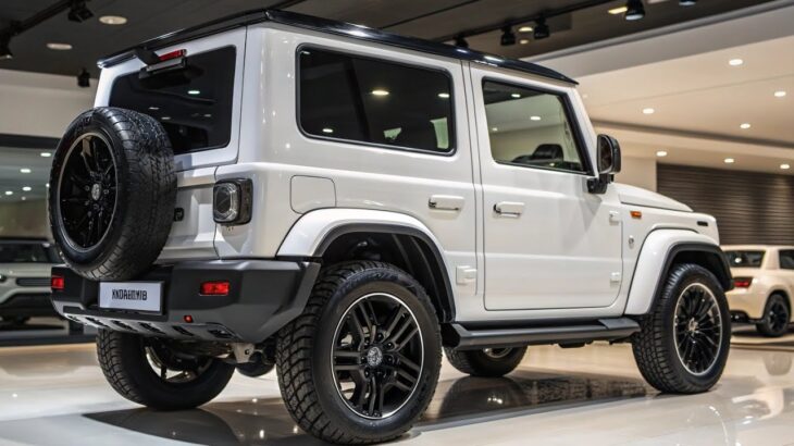 【新型】2026年スズキ ハスラー完全解説！デザイン・燃費・走行性能まとめ