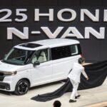 2025年型ホンダN-VAN徹底レビュー：外観・内装・走行性能・価格を詳しく解説