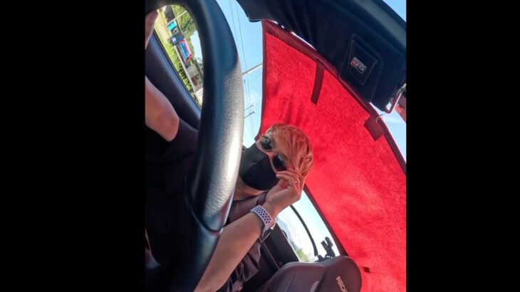 明日からの北海道✨コペンひとり旅🚢準備完了しました👮　#コペン