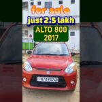 used car sales #car #maruti #alto #petrol #old #loldcars #secondcarhosur#hosur