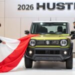 「2026年新型スズキ・ハスラー徹底レビュー！燃費・安全性・デザインすべて進化！」