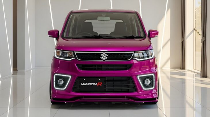 🚗 スズキ新型ワゴンR2026登場 これが軽自動車の未来を変える革命モデル