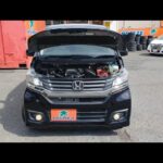 H26年式　N-WGNカスタムG 660 Aパッケージ　プレミアムゴールドパープルパール　走行132930ｋｍ　車検2年付き　支払総額４５万円