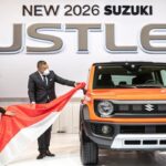 【新型ハスラー2026】ついにフルモデルチェンジ！進化した軽SUVのすべてが明らかに！