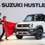 2025年新型スズキ・ハスラー徹底レビュー！個性・性能・デザインすべて進化した最強の軽SUV！