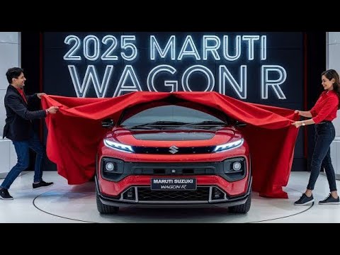 2025年新型スズキ・ワゴンR徹底レビュー！デザイン・燃費・安全性が進化した究極の軽自動車！