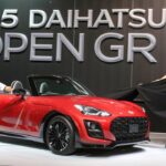 2025年新型ダイハツ コペンGR徹底レビュー！外装・内装・走行性能・価格を解説【wonderful cars】