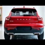 2026 Volvo XC40 – The Compact SUV That Changes Everything!
