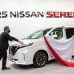 🚨【衝撃】2025年新型日産セレナ登場！ミニバンの常識を完全に壊した未来カーがここに！🚗💥