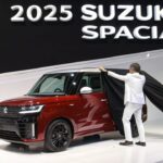 2025年新型スズキ・スペーシア徹底レビュー！驚きの進化と快適性能を完全解説