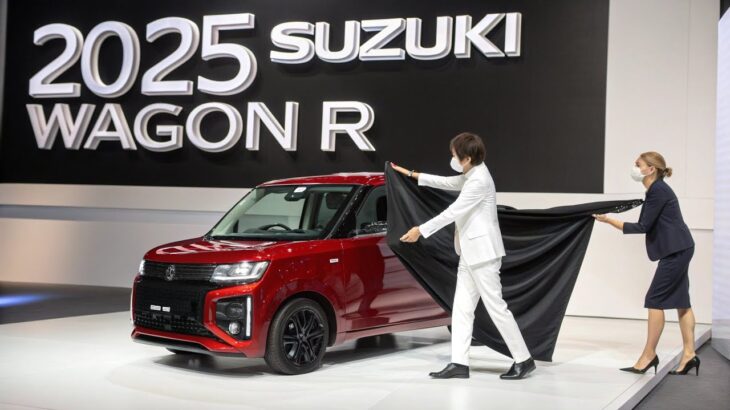 2025年新型スズキワゴンR徹底レビュー！外装・内装・性能・価格を完全解説【AutoXperience】