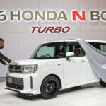 2026年 ホンダ N-BOX ターボ レビュー｜パワー・スタイル・快適性を兼ね備えた究極の軽自動車！