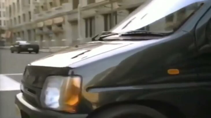 1995 SUZUKI WAGON R Ad